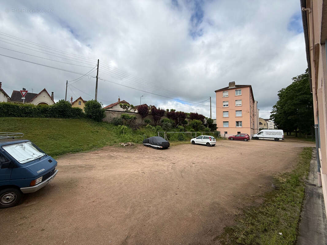 Appartement à MONTLUCON