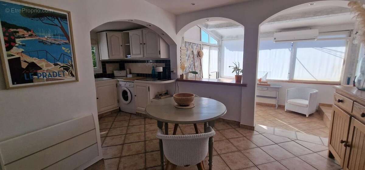 Appartement à LE PRADET