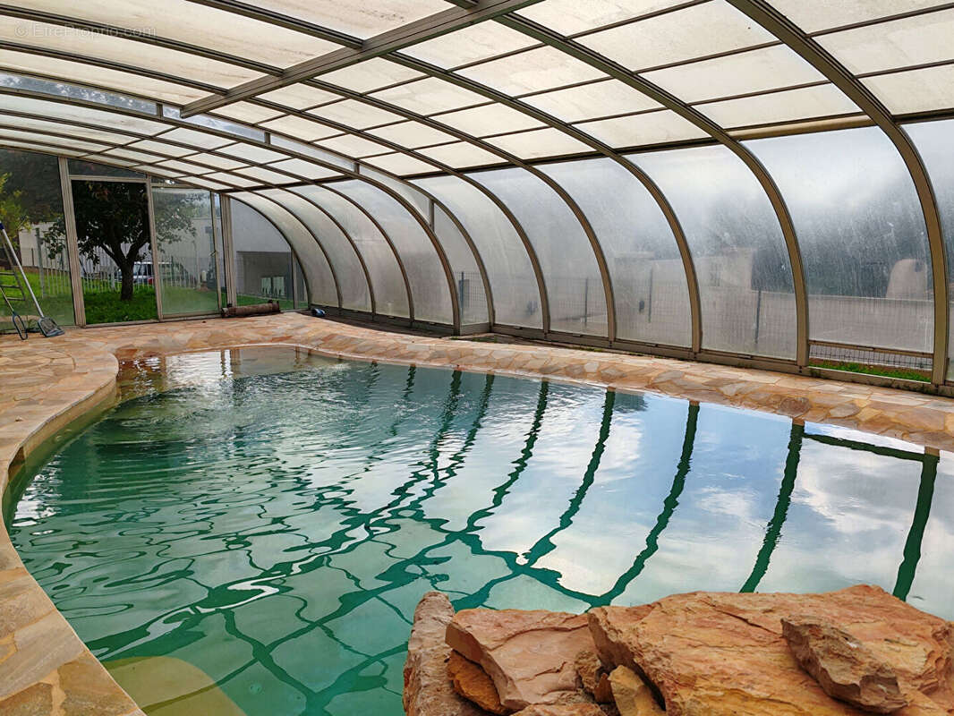 Maison à MARSEILLE-11E