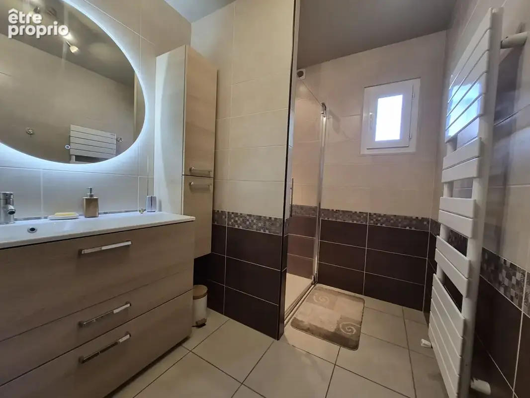 Maison à vendre Bourg-Achard 185 m² 4 chambres + possibilité 5 Terrain de 700 m² Quartier résidentiel - photo 8