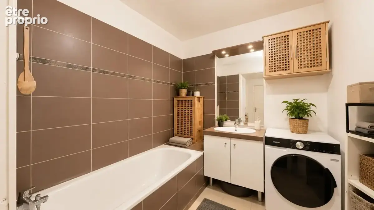 Appartement - photo 11