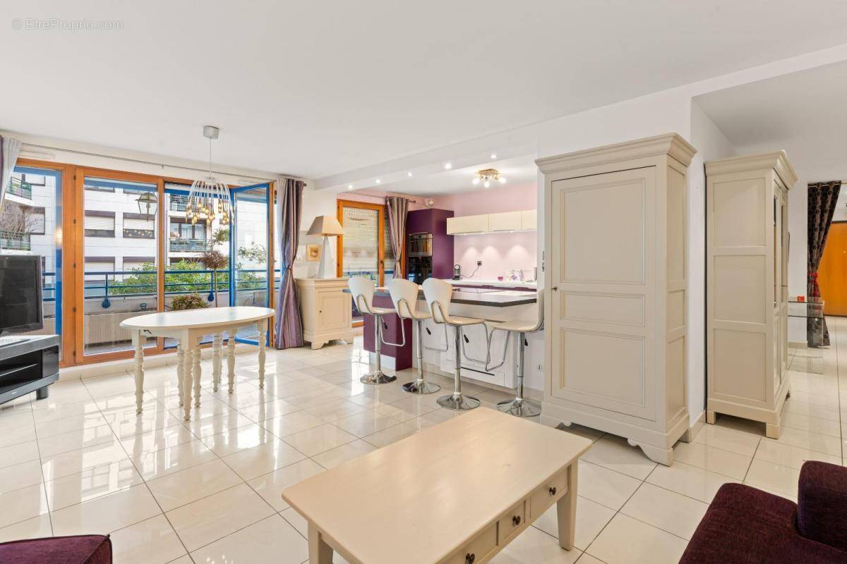 Appartement à VILLEURBANNE