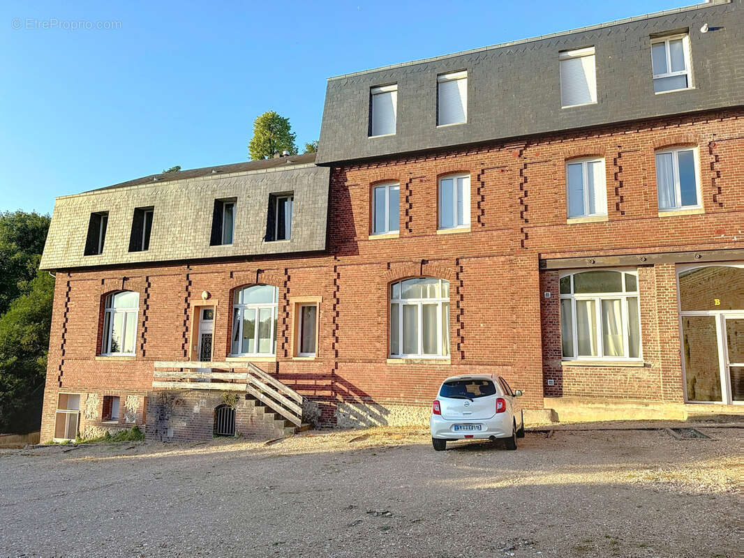 Appartement à BONSECOURS