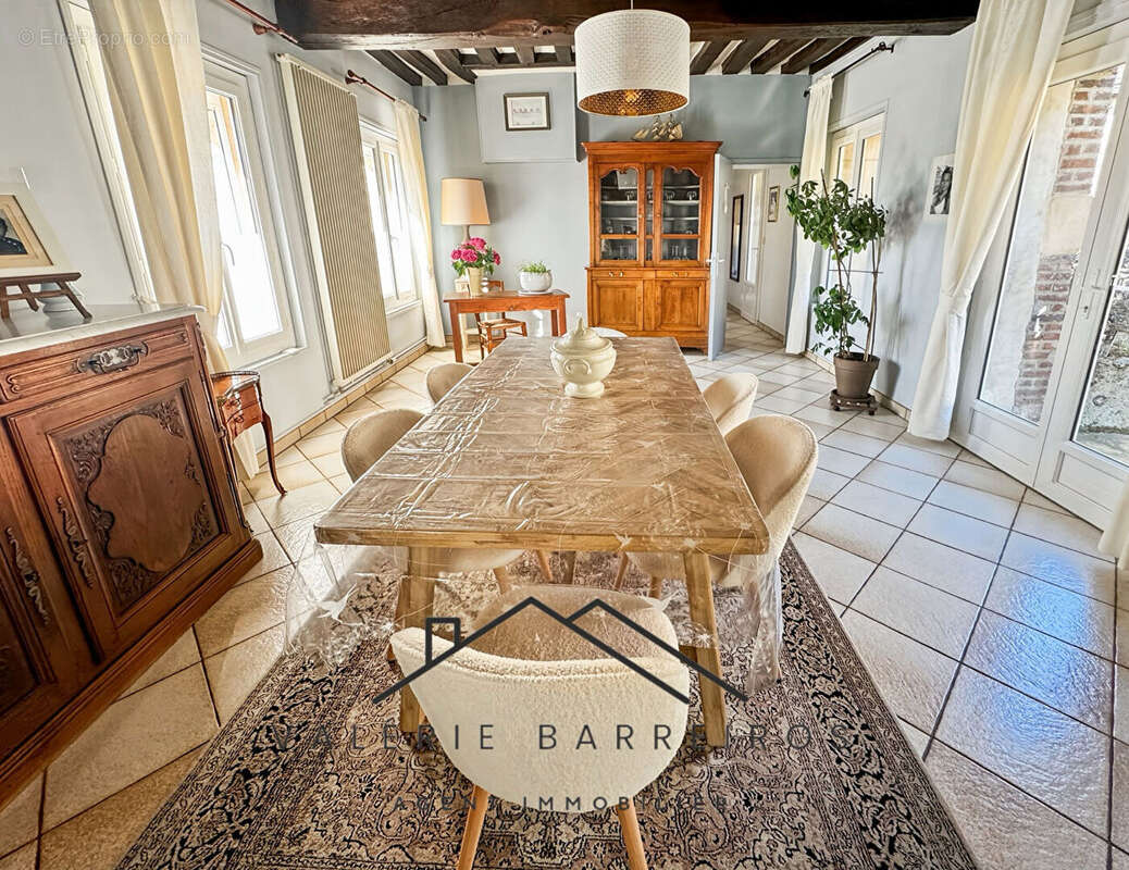 Maison à SAINT-AUBIN-LES-ELBEUF