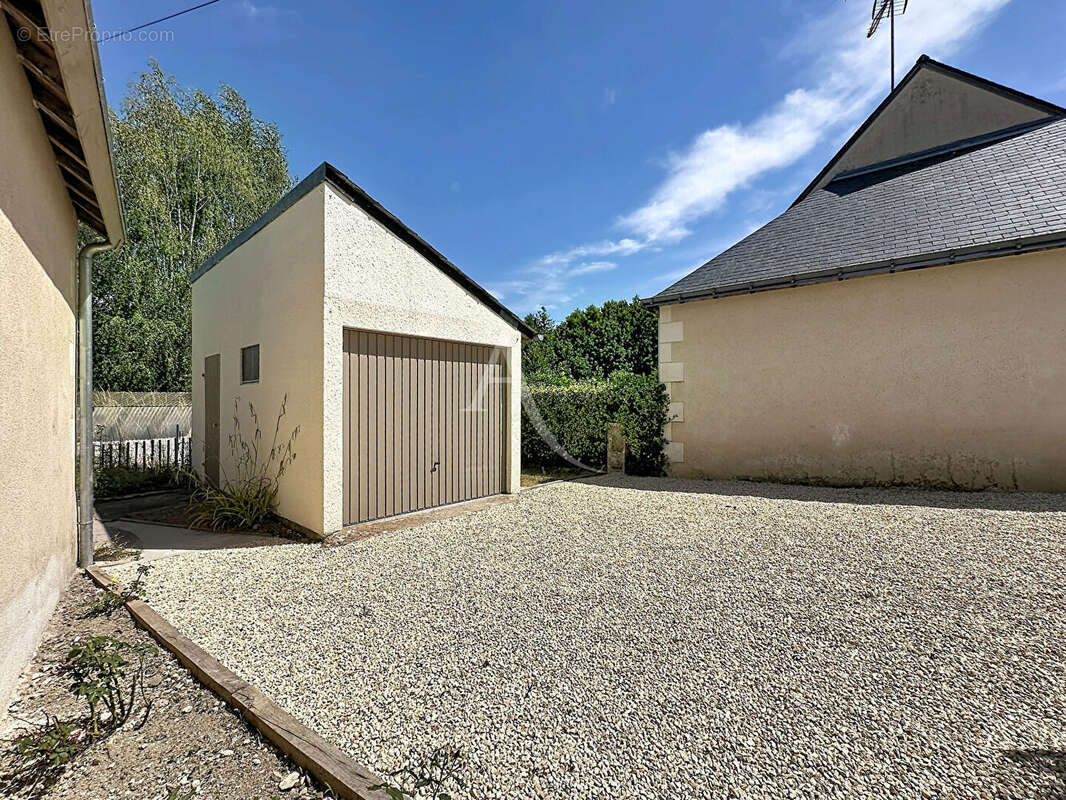 Maison à BAUGE