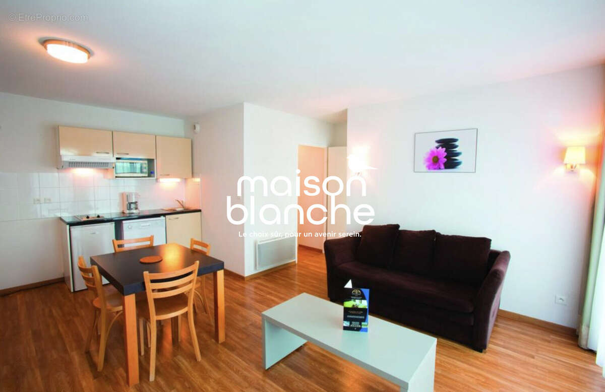 Appartement à LA TESTE-DE-BUCH