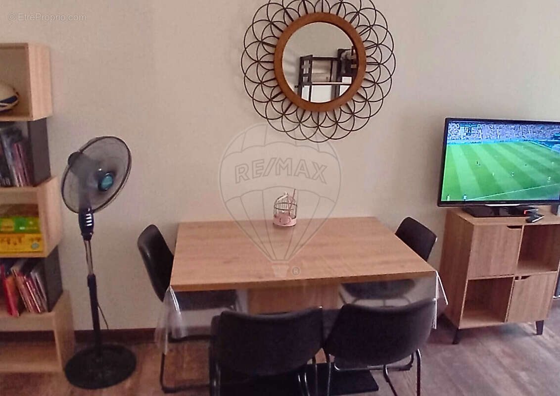 Appartement à THYEZ