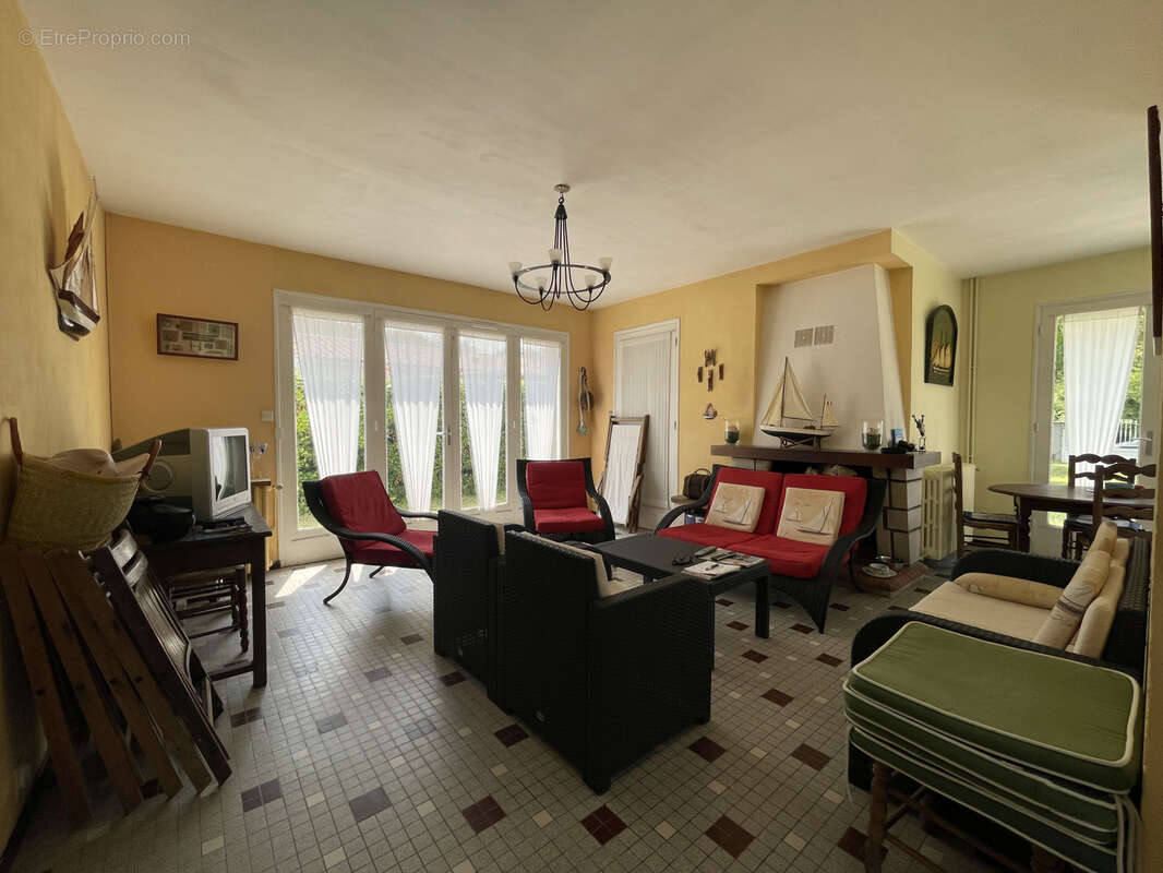 Maison à DOLUS-D&#039;OLERON