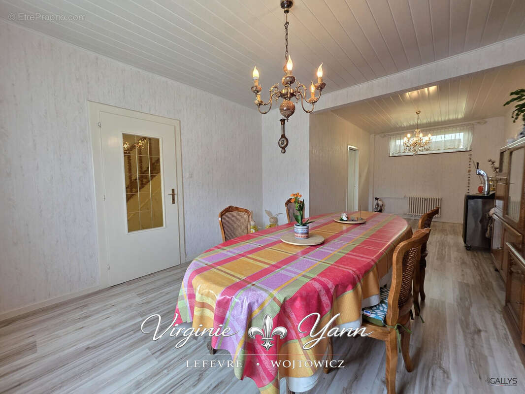 Maison à MONDELANGE