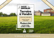 Terrain à LAMARQUE-PONTACQ