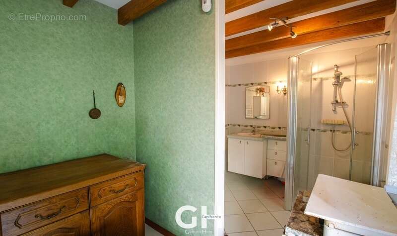 Maison de ville 4 pièces à vendre à CHATEAUROUX (36) - photo 12