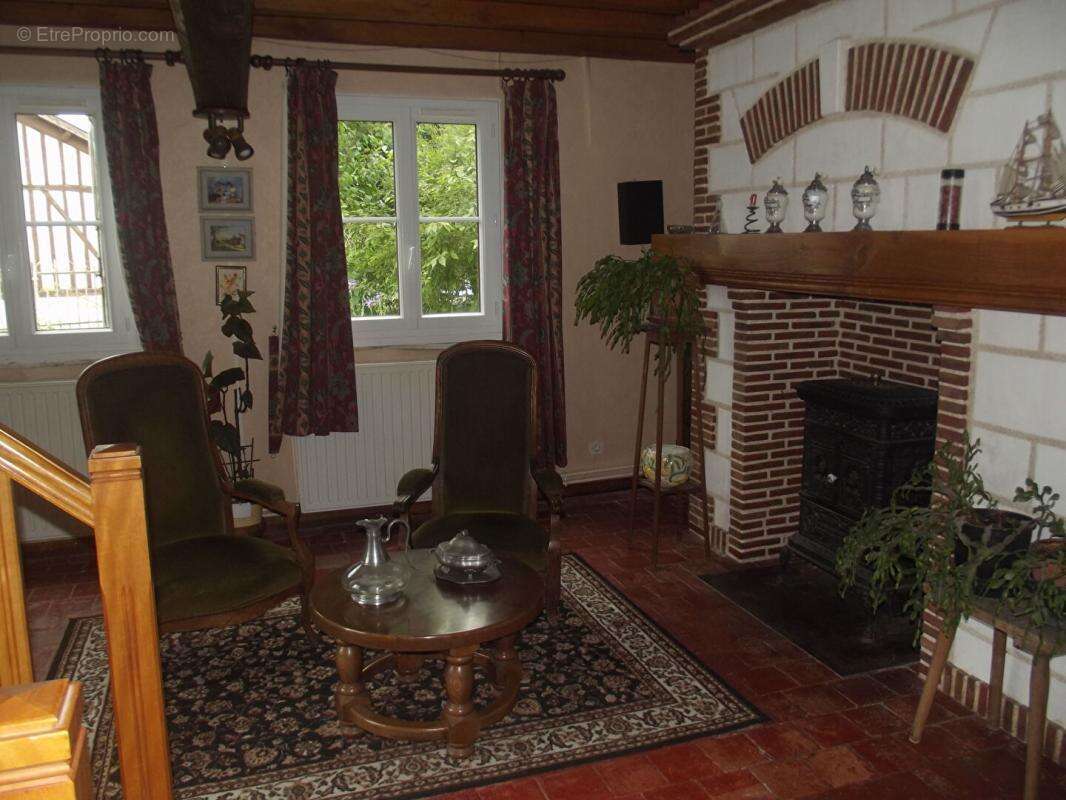 Maison à PRECY-SAINT-MARTIN