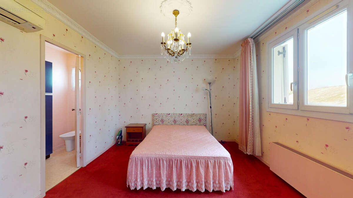 Maison à LE PLESSIS-PATE