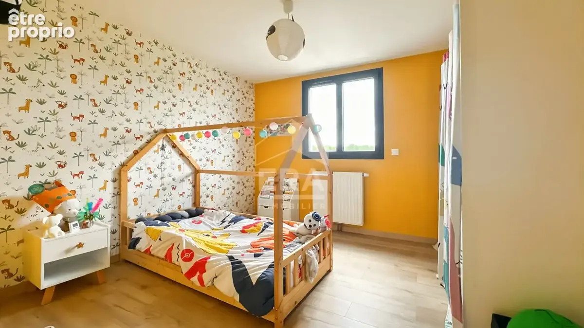 Maison récente de 5 pièces avec sous-sol à proximité de Reims - photo 11