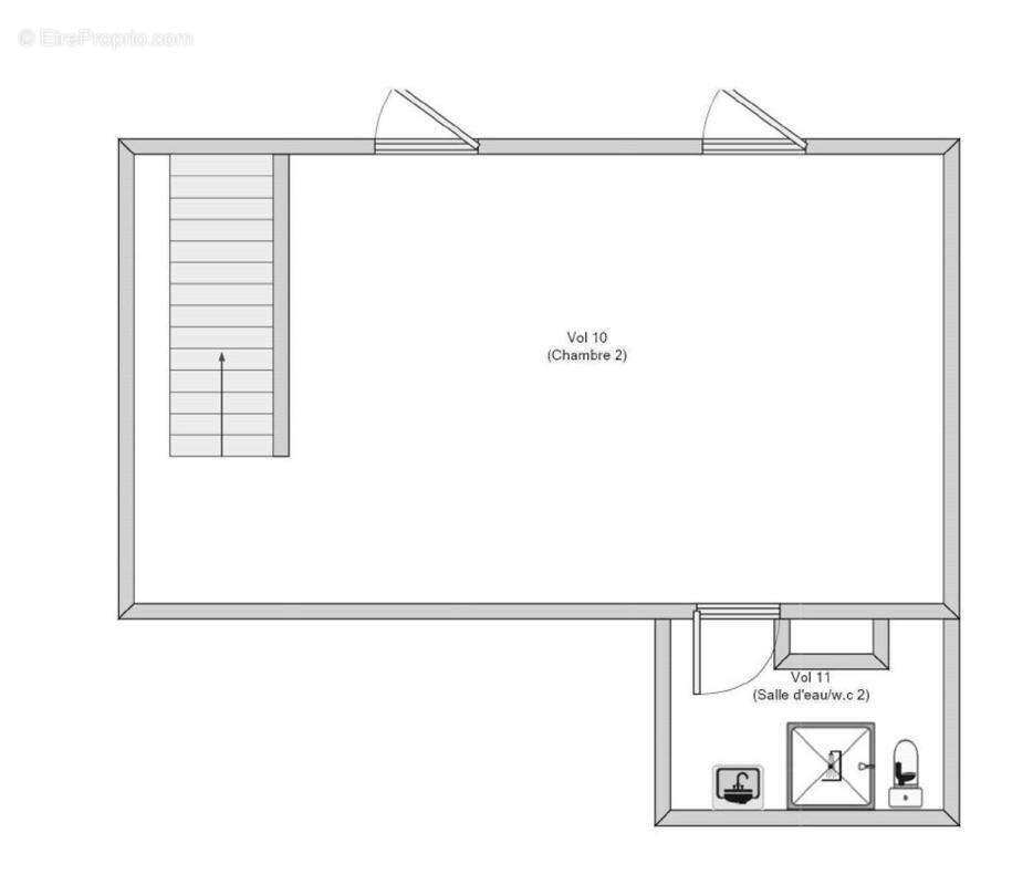 Appartement - photo 11
