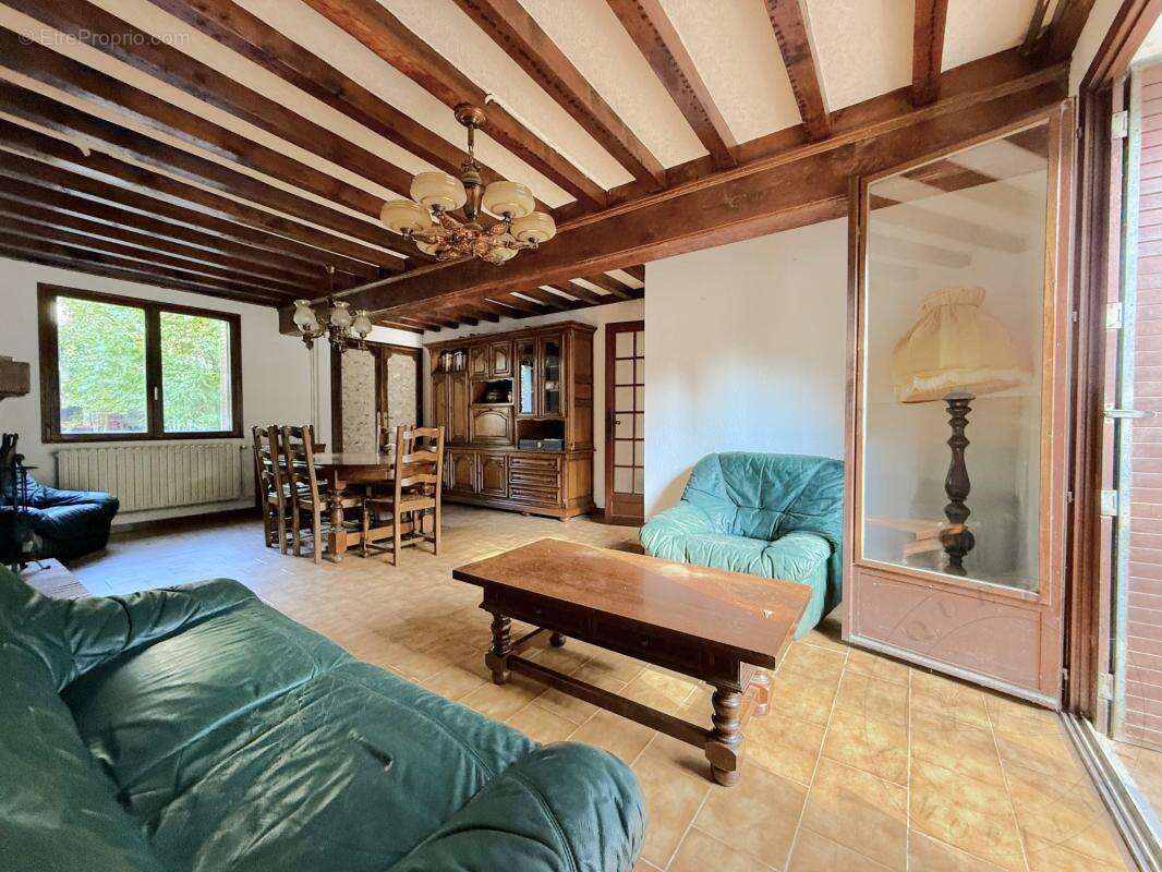 Maison à CHAPONOST