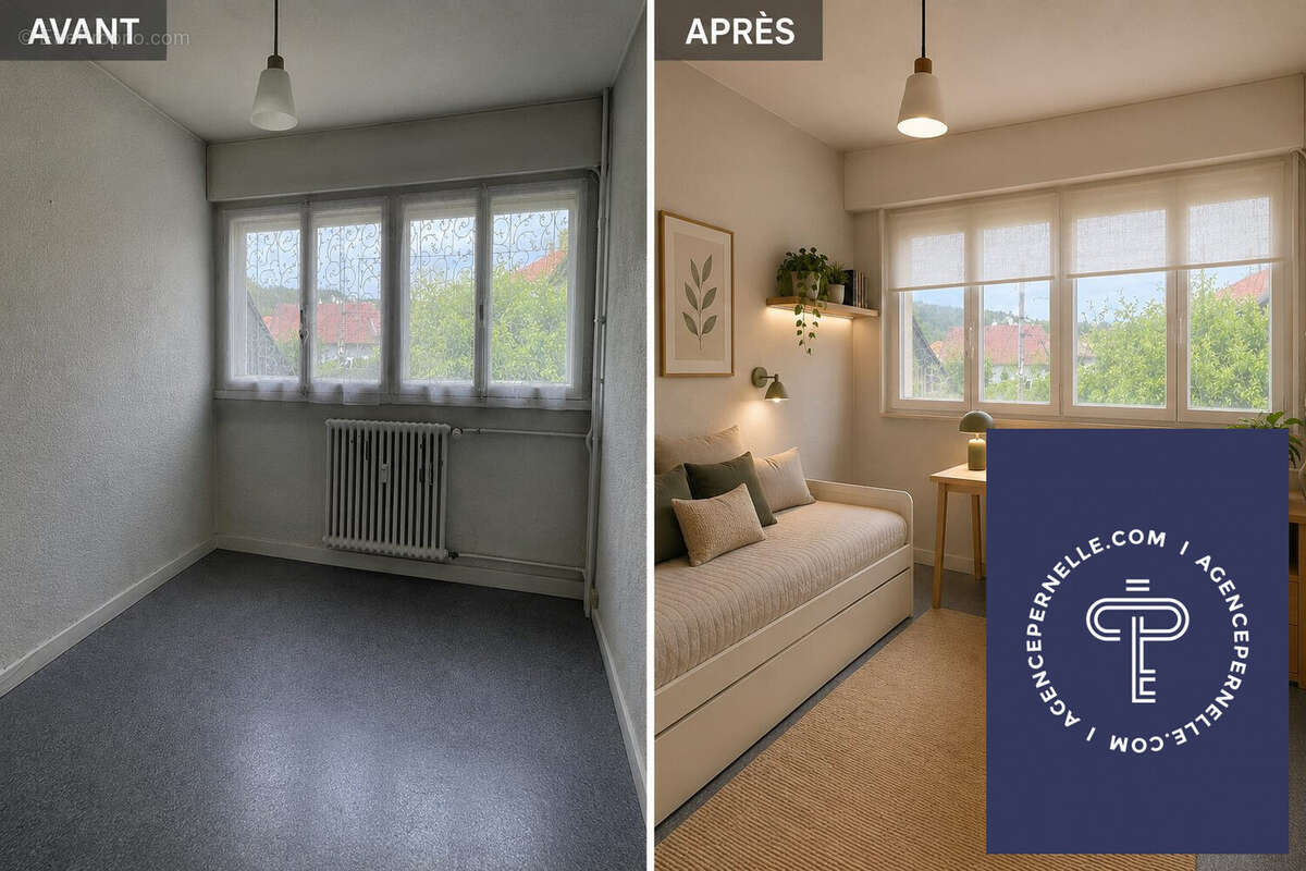 Appartement 70 m² à Villers-Le-Lac  - photo 7
