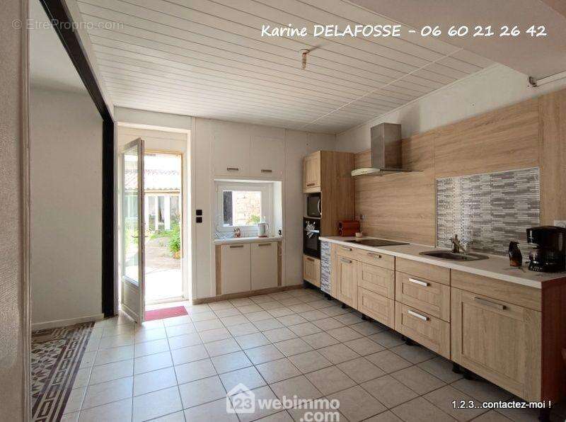 Maison 140 m² à Lucon  - photo 15