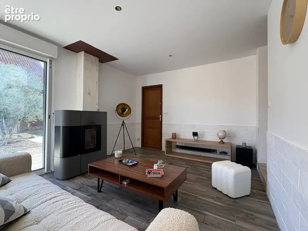 Maison 5 pièces 138 m² à vendre à Hattencourt (80700) - photo 5