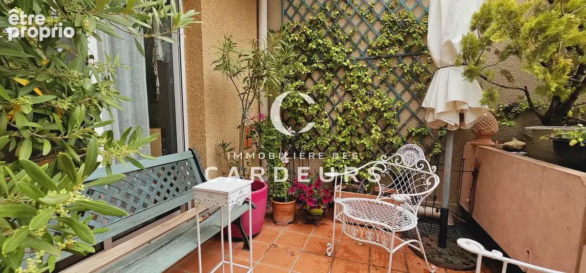 vente appartement de type 3 en duplex Aix en Provence centre ville, terrasses, parking; ascenseur. - photo 5
