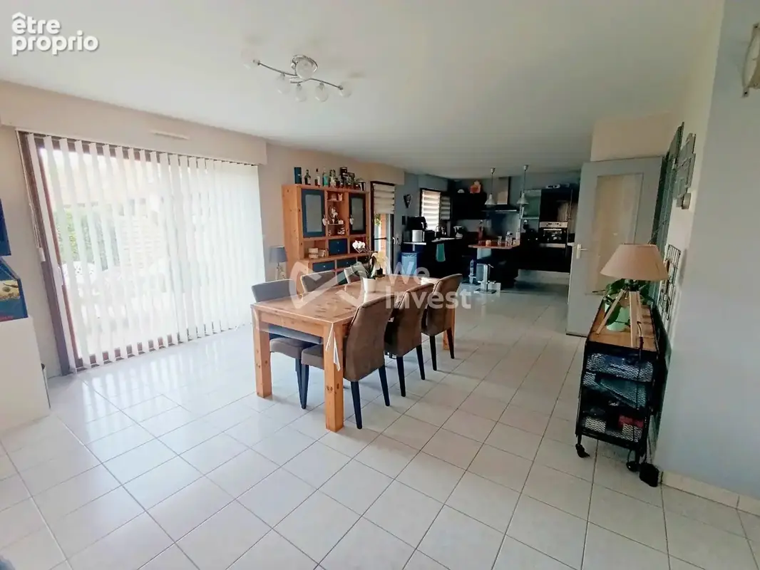 Maison 6 pièces 125 m² à vendre à Marquillies (59274) - photo 2