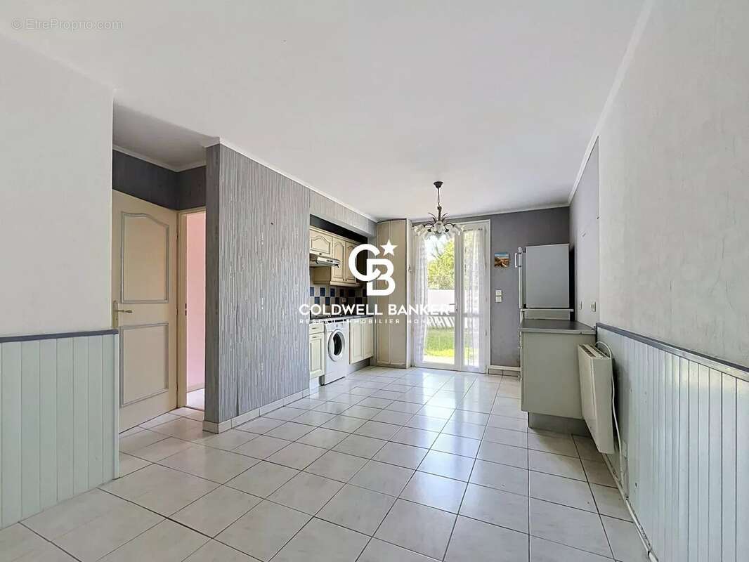 Appartement à LONGEVILLE-SUR-MER