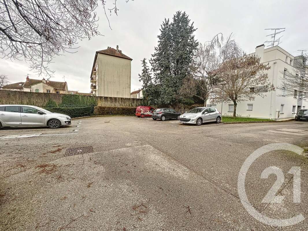 Appartement à DIJON