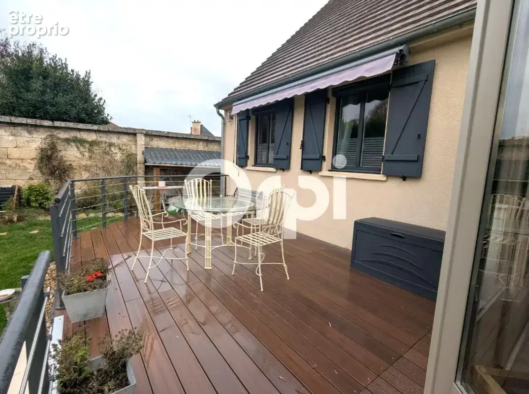 Maison 126 m², 4 chambres, a vendre vic sur aisne (02290) - - photo 10