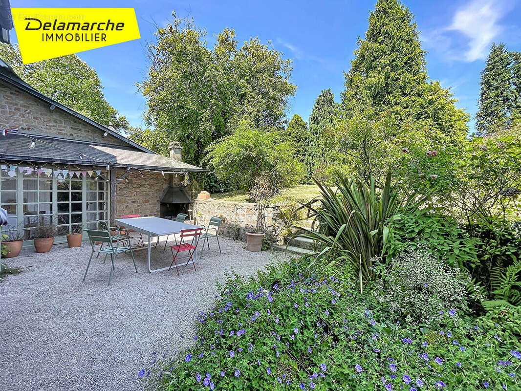 Propriété 13 pièces à vendre  sur parc paysagé de 6500 m² à  SARTILLY BAIE BOCAGE (50530) - photo 18