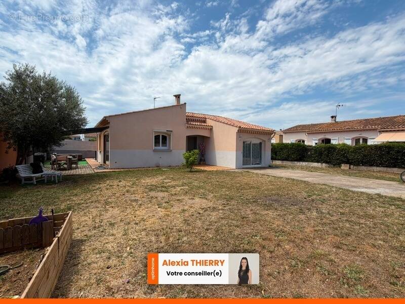 Maison à VIAS