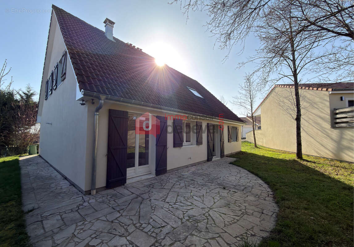 Maison à FLEVILLE-DEVANT-NANCY