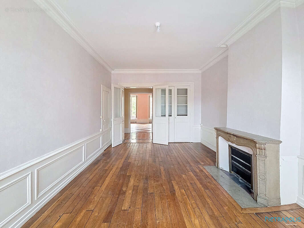 Appartement à CHALON-SUR-SAONE