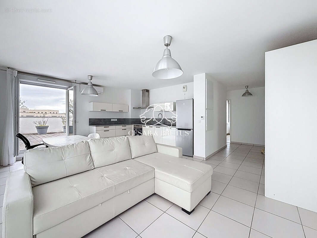 Appartement à SAINT-PRIEST