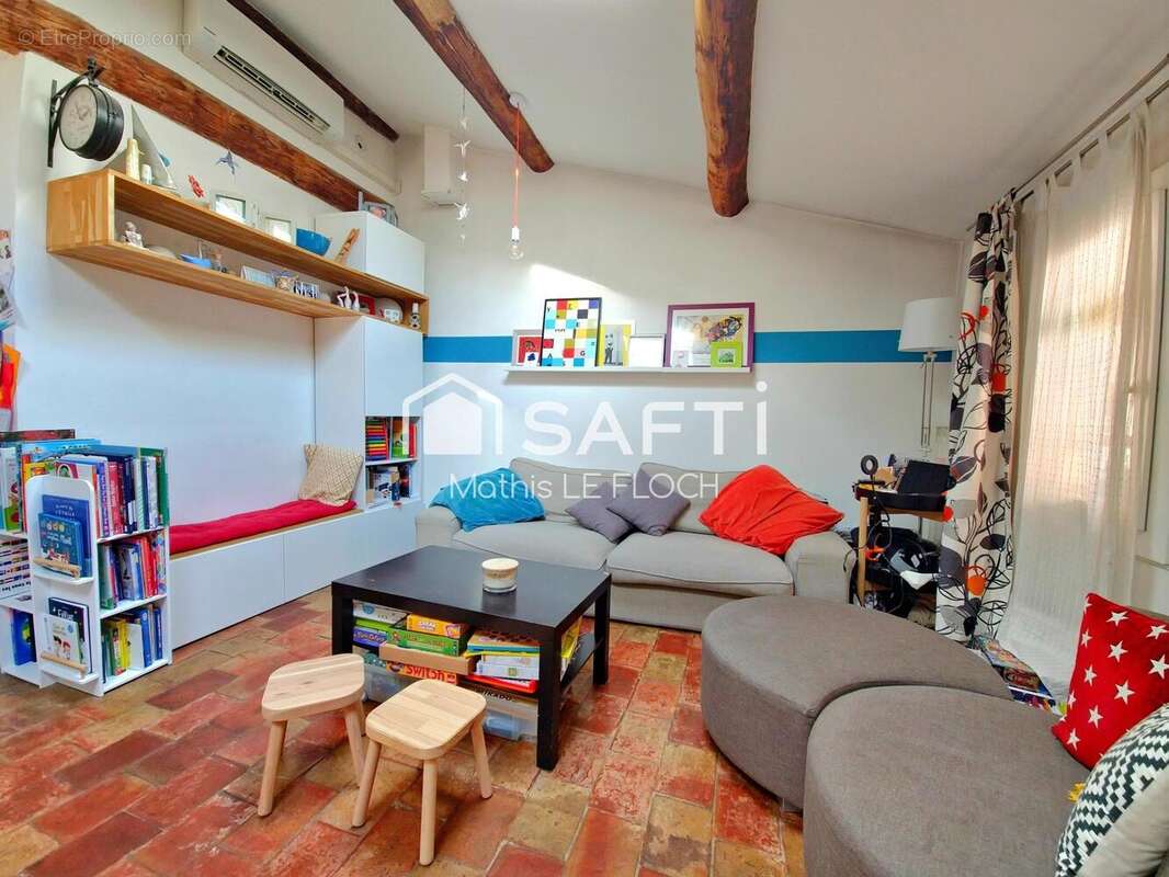 Photo 2 - Maison à AUBAGNE