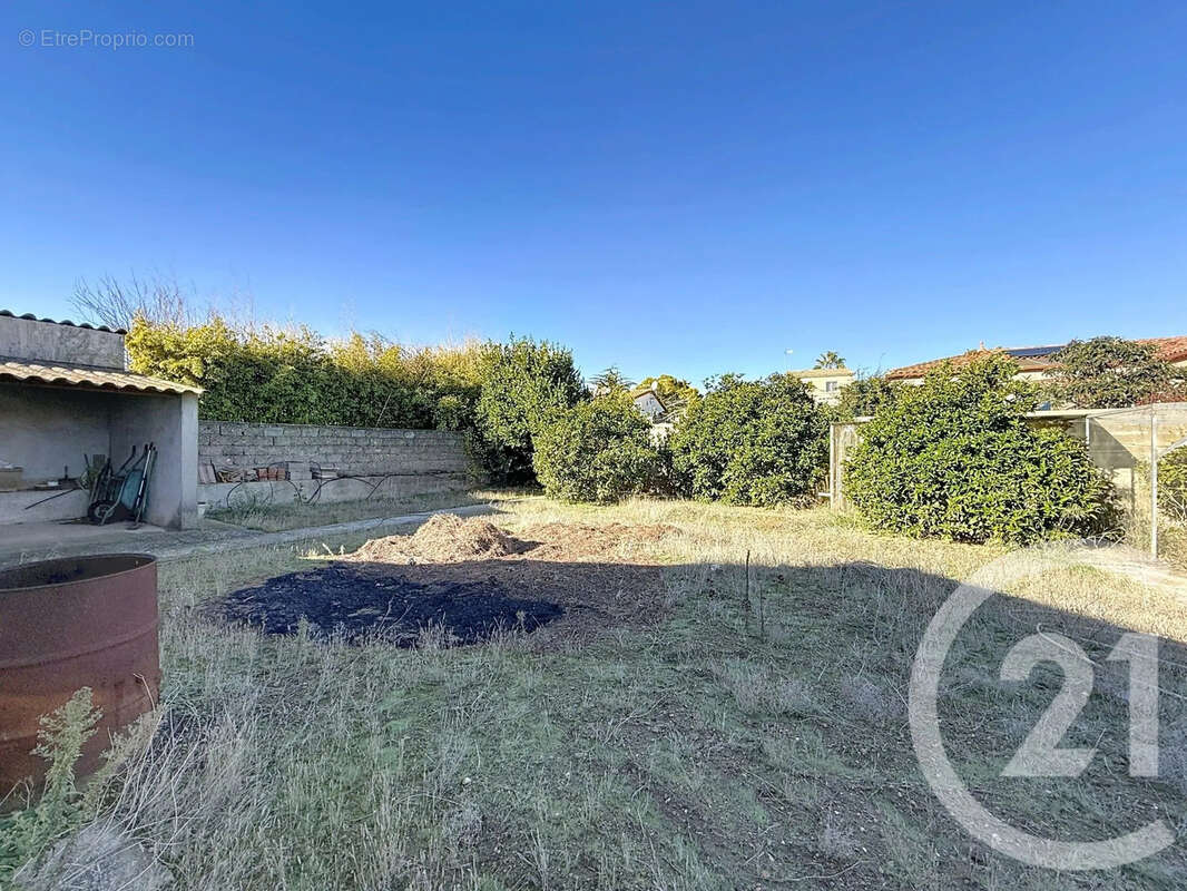 Maison à FRONTIGNAN