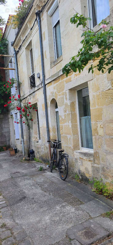 Maison à BORDEAUX