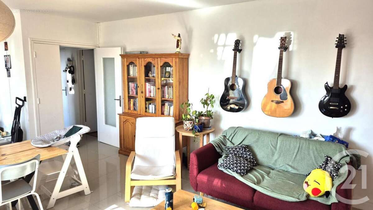 Appartement à CRETEIL