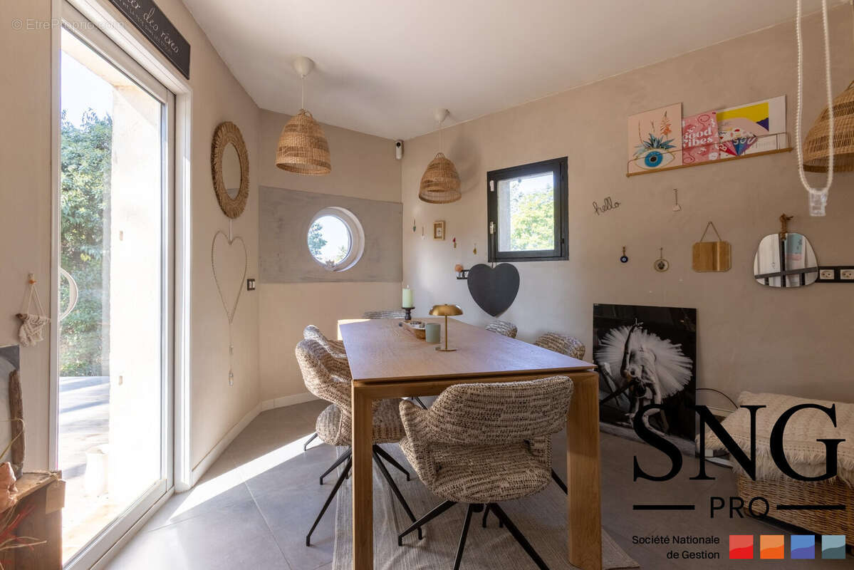 Maison à AIX-EN-PROVENCE