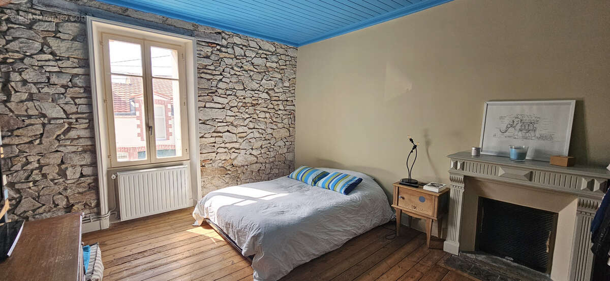Maison à LA MONTAGNE
