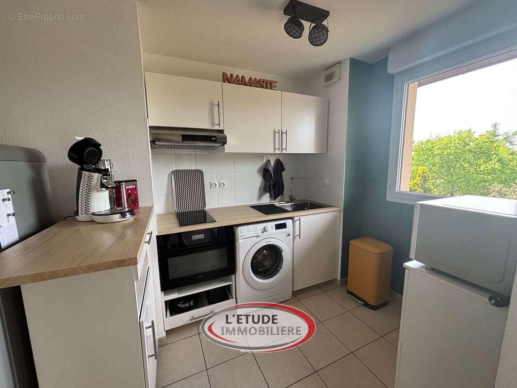 Photo 2 - Appartement à CARQUEFOU