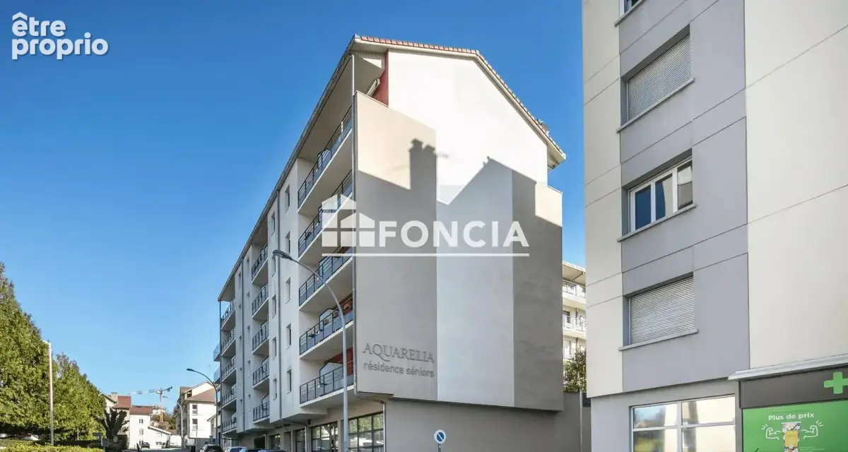 Investissement locatif  – Résidence Seniors - Voiron (38500) _ LMNP / LMP – Location meublée en résidence avec services  - Gesti - photo 10
