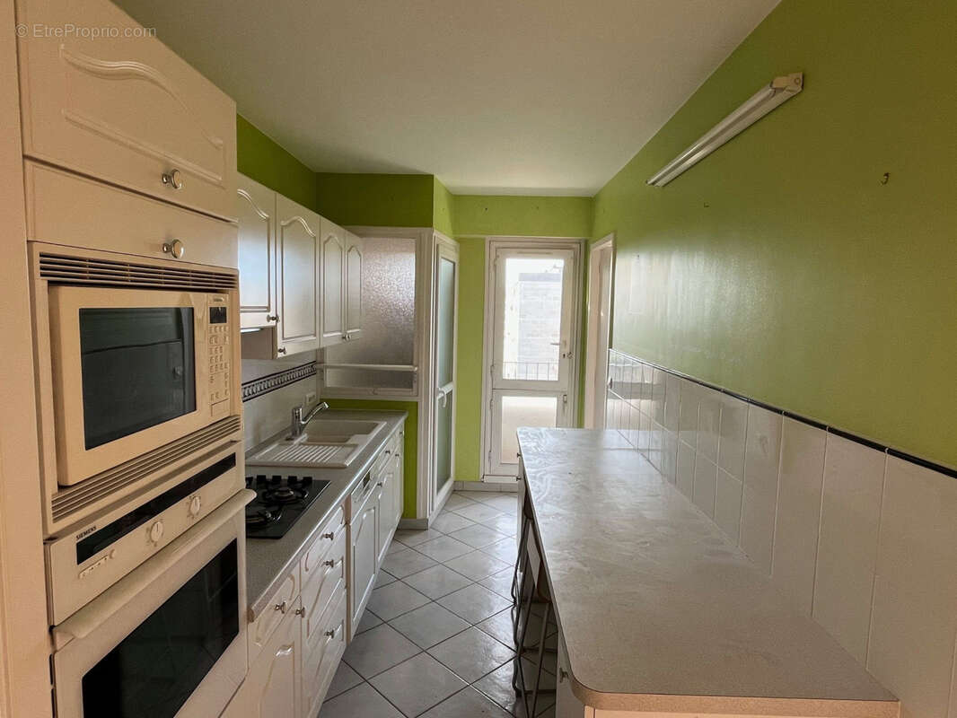 Appartement à MEUDON