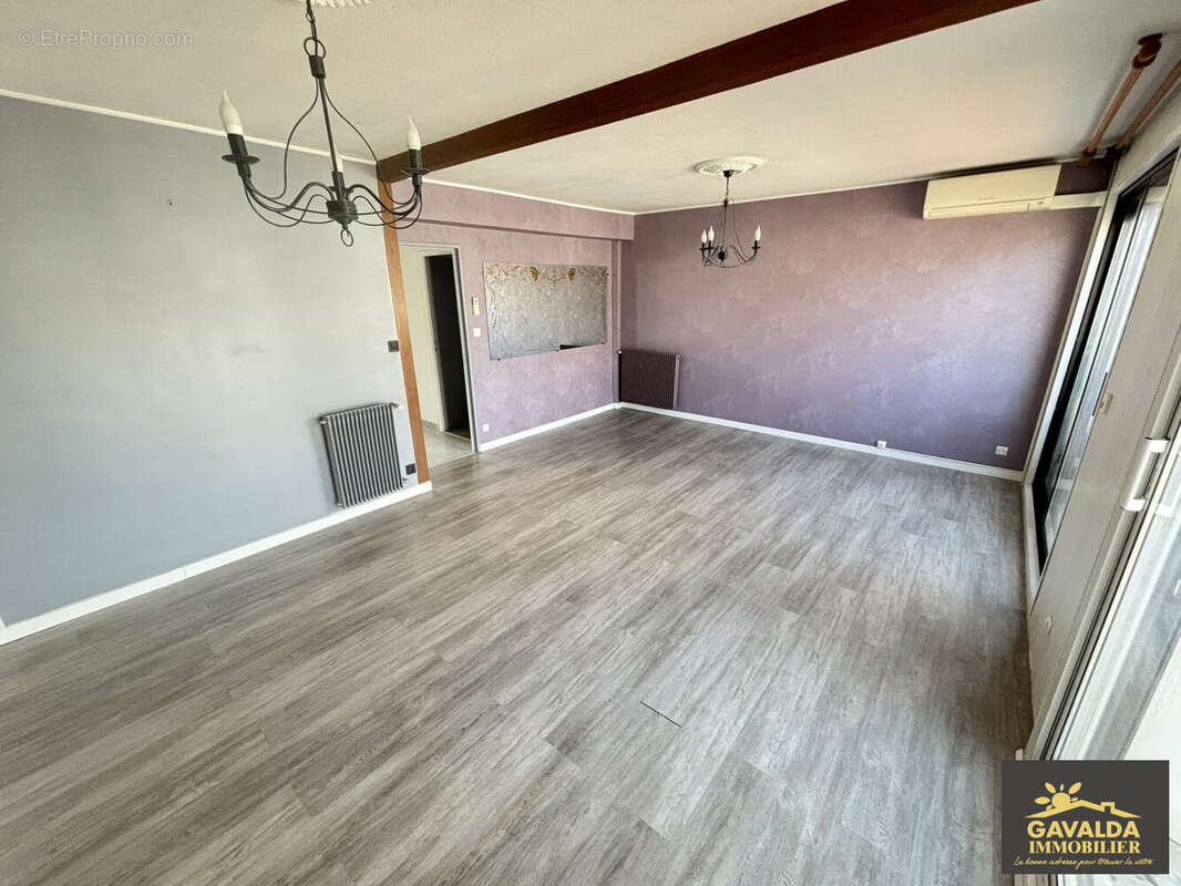 Séjour - Appartement à PERPIGNAN