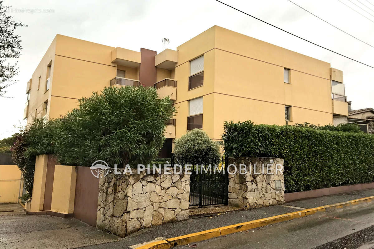 Appartement à CAGNES-SUR-MER