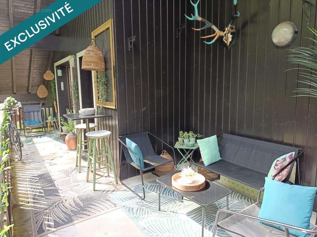 Photo 8 - Appartement à SAINT-GERVAIS-LES-BAINS