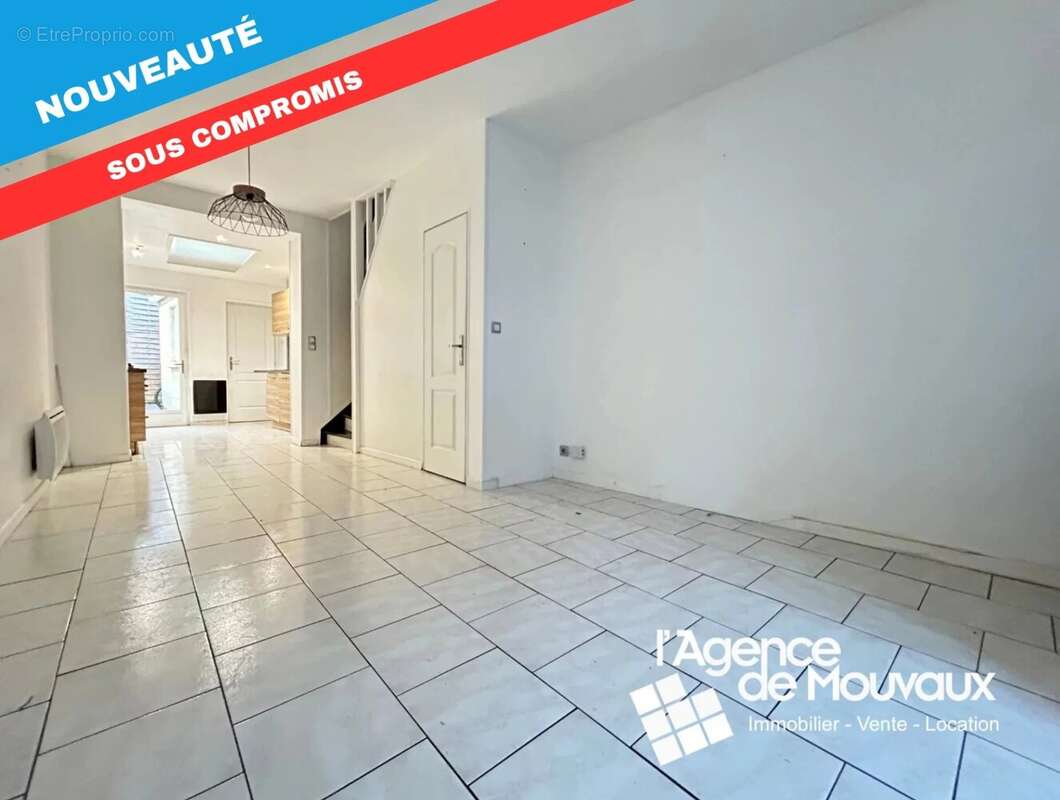 Maison à FACHES-THUMESNIL