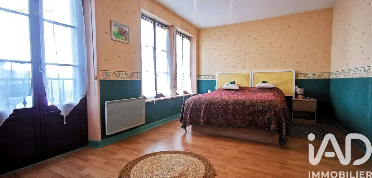 Photo 9 - Appartement à PLOMBIERES-LES-BAINS