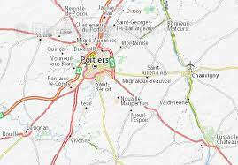 Commerce à POITIERS