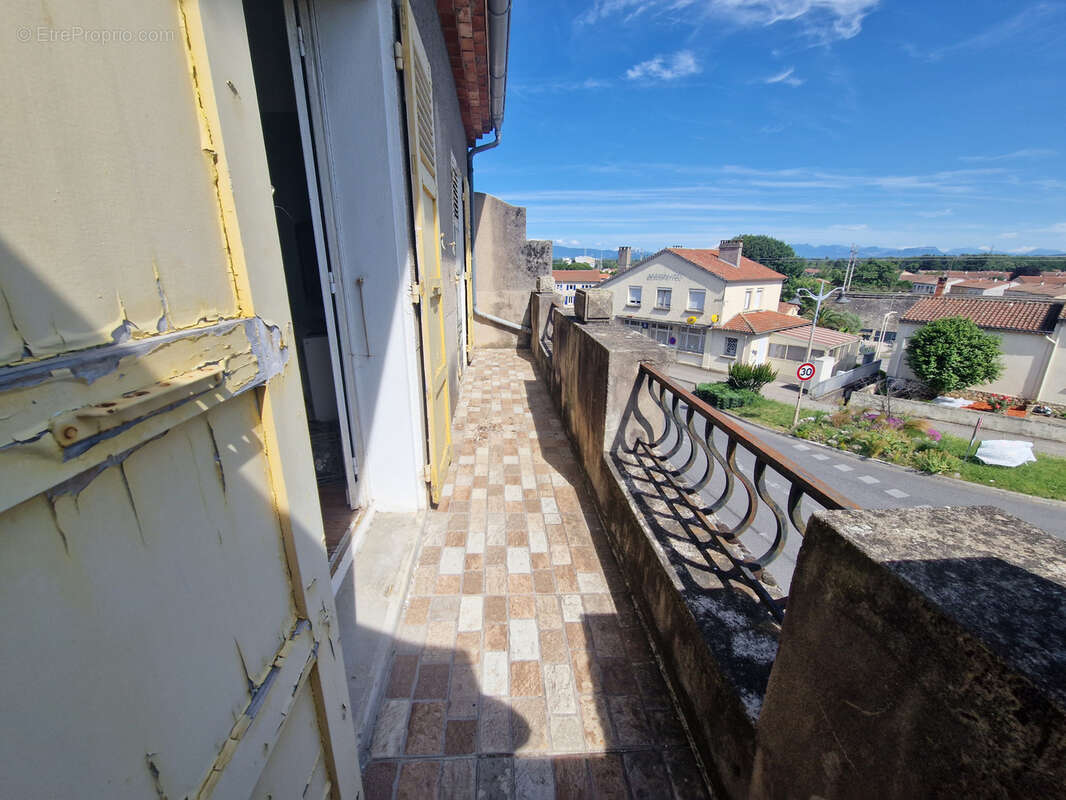 Maison à BEAUCHASTEL