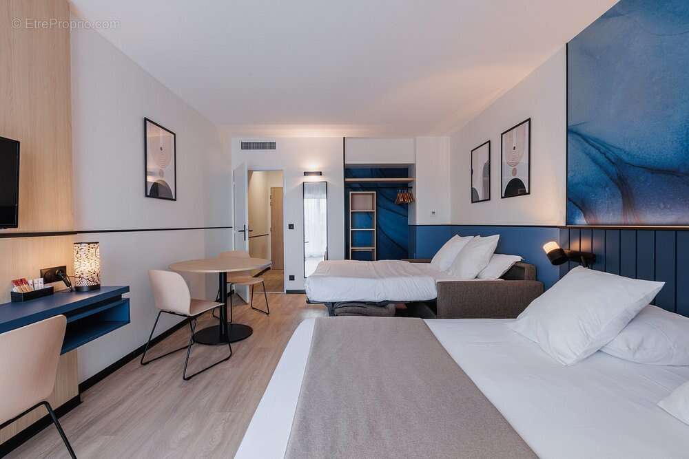 Appartement à MONTEVRAIN